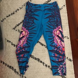 Mara Hoffman Capri yoga leggings M